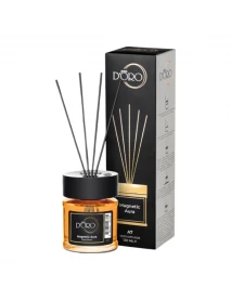Odorizant camera cu bete aroma Magnetic Aura, 120 ml, gamma D'ORO NICHE