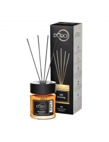 Odorizant camera cu bete aroma Silk Evening, 120 ml, gamma D'ORO NICHE